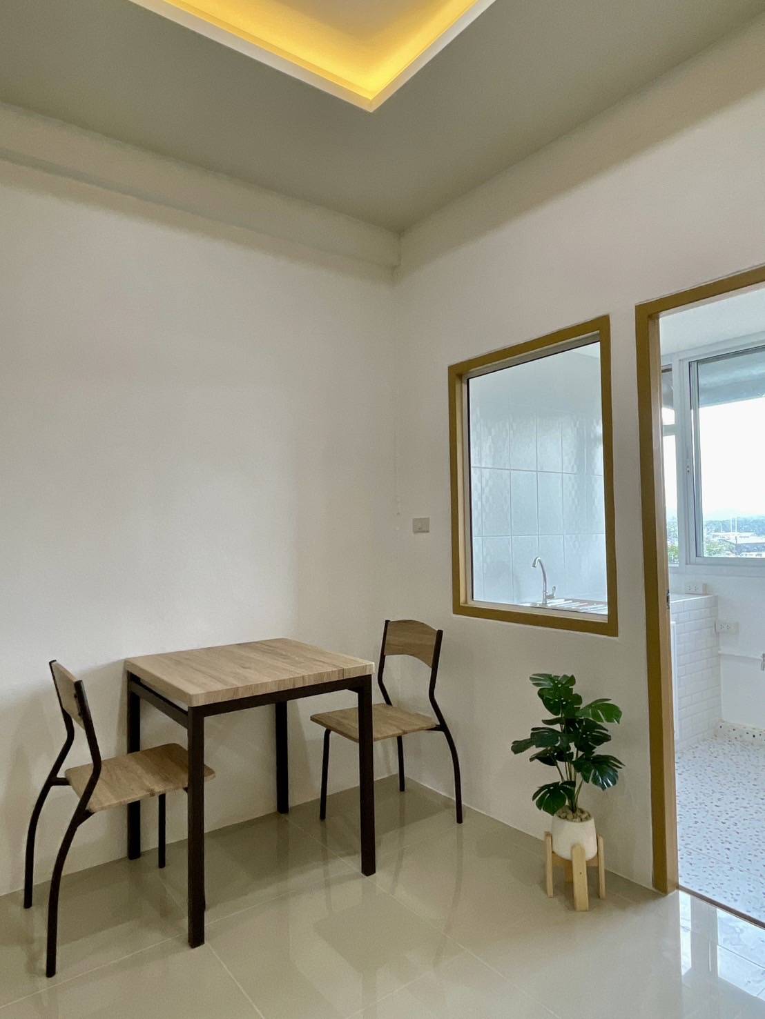 For Sales : New renovated room at koh sirey, studio room, 5th flr.