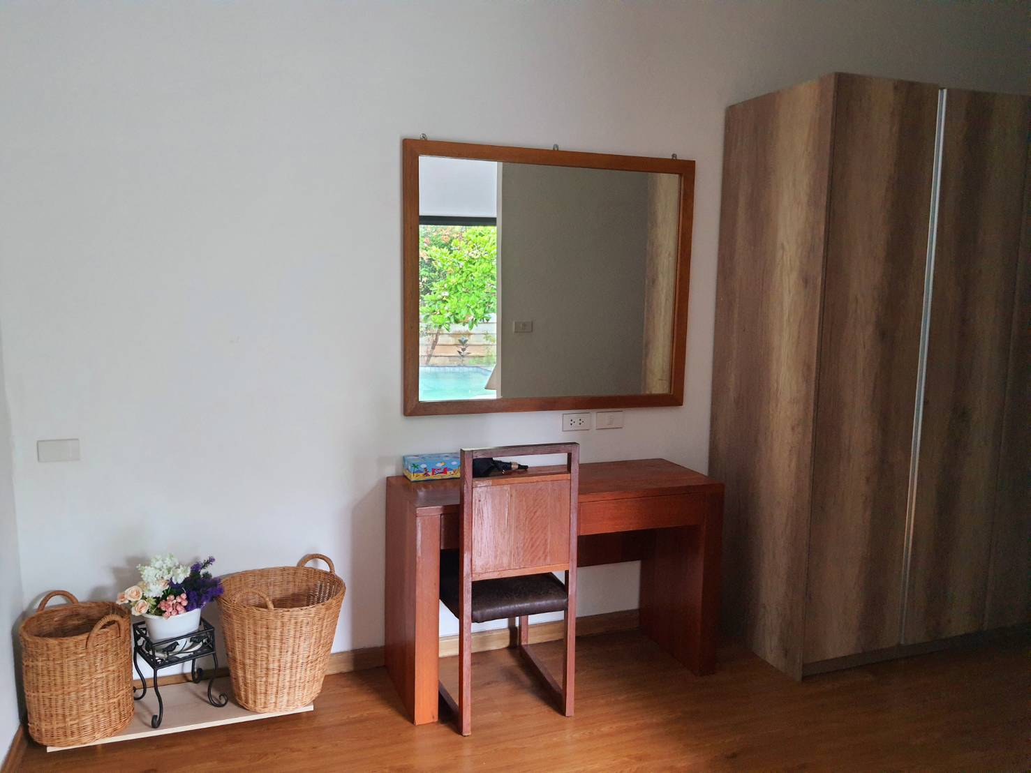 For Rent : Chalong luxury pool villa, 2 bedrooms 2 bedrooms