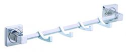 ตะขอแขวนผ้า 4 ตะขอ PREMA PM046(HM)