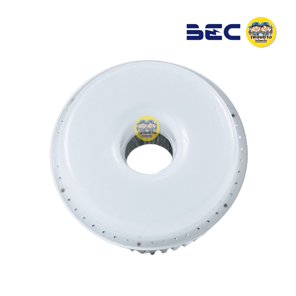 BEC หลอดไฟ LED รุ่น CURVE II 80W แสงขาว 6500K ใช้กับหลอดขั้ว E40 หลอดไฟ ไฟโรงงาน แอลอีดี