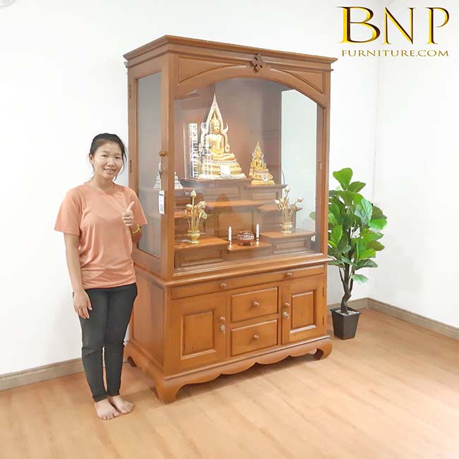 ตู้พระทรงสูง