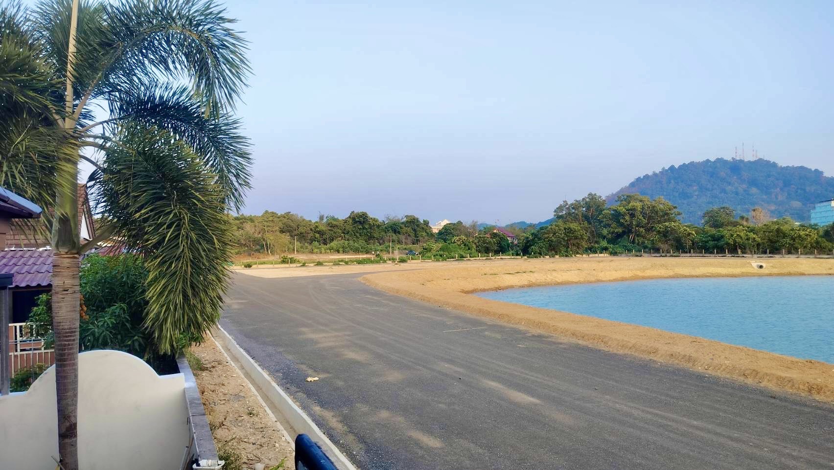 For Sales : Phuket Town, New renovated twin house, 3 Bedrooms 2 Bathrooms