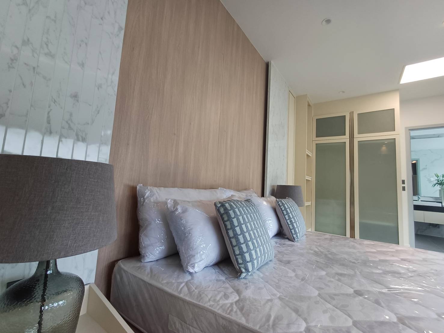 For Rent : Kohkaew, Modern style private pool villa, 4 Bedrooms 4 Bathrooms