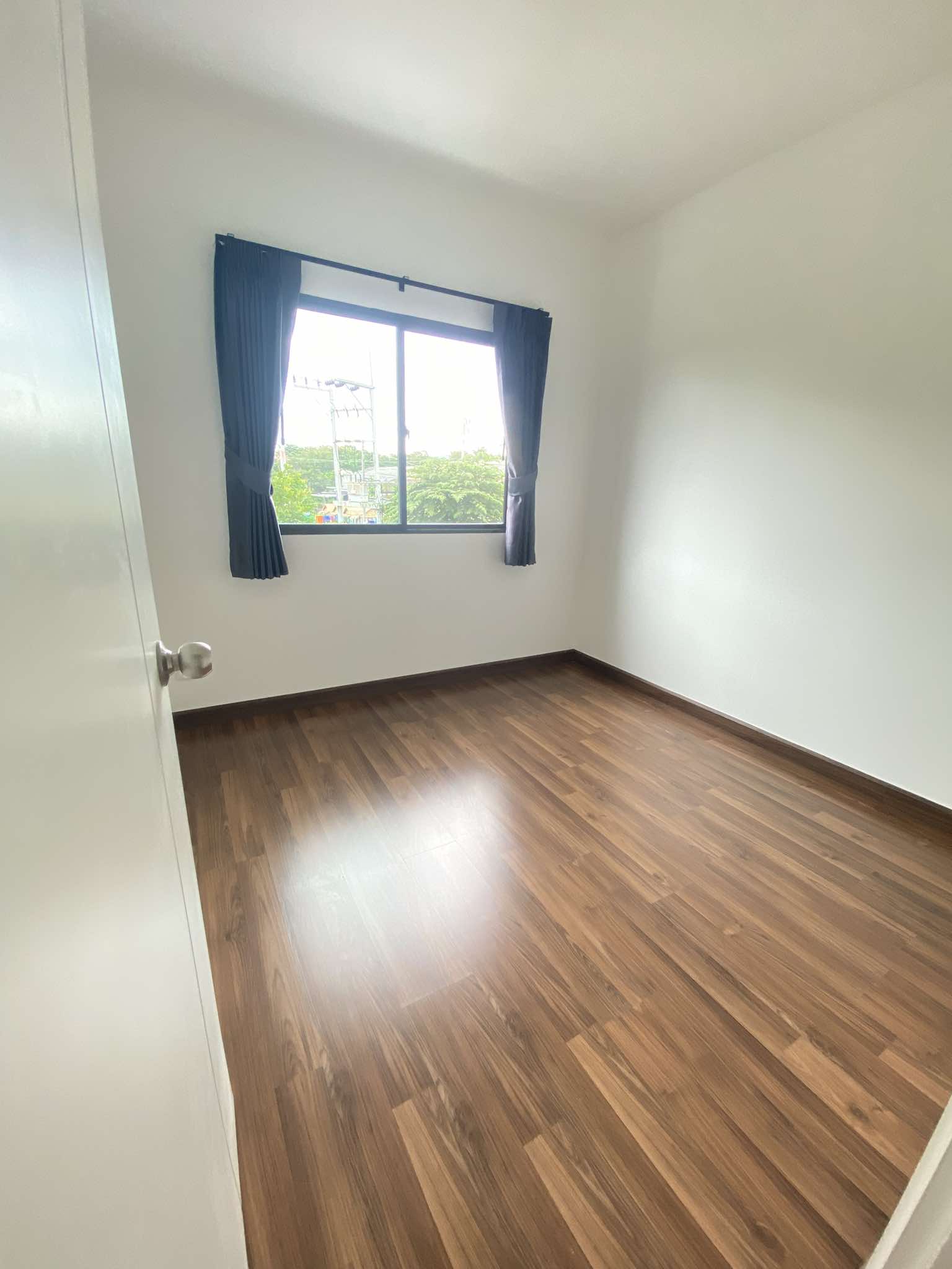 For Rent : Phuket Town, Two-story twin house, 4 bedrooms 2 bathrooms Chaofah - Thepanusorn