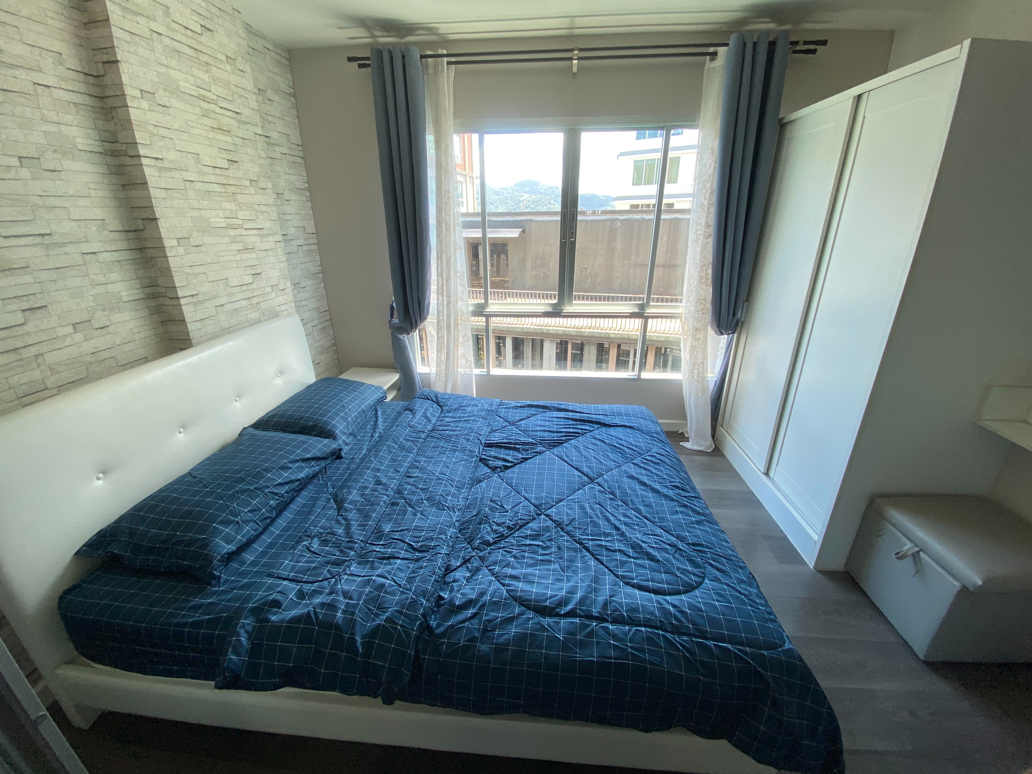 For Rent : Kathu, Dcondo Mine, 1 bedroom 1 bathroom, 5th flr.