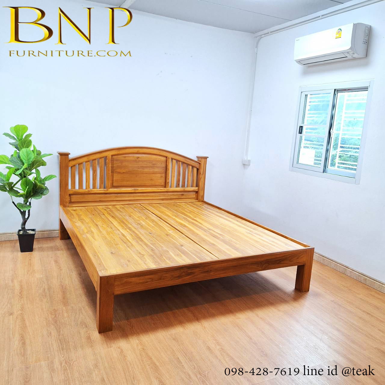 เตียง 6 ฟุต รุ่น เรสเตอร์