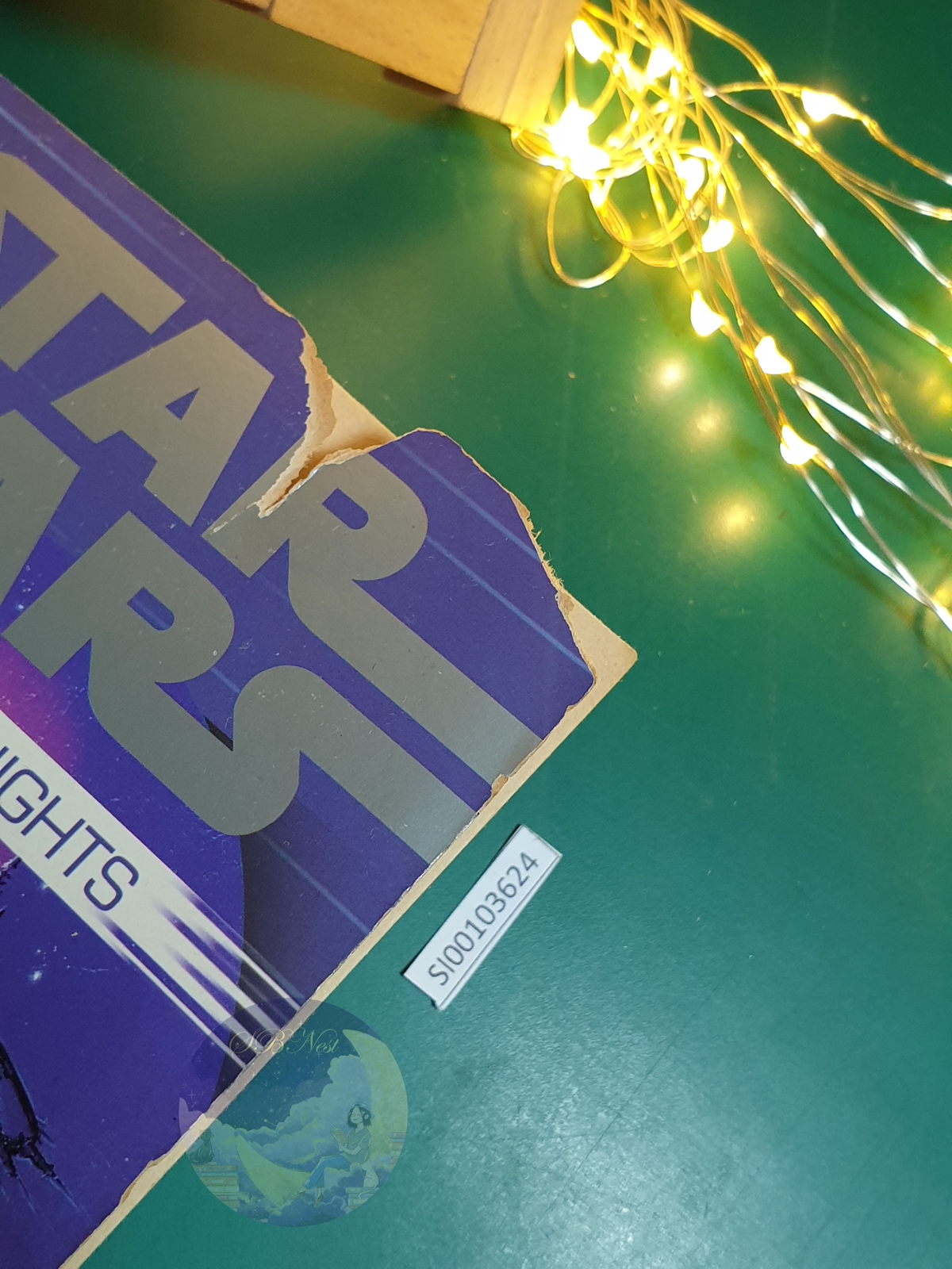 Star wars Young jedi knights : Jedi Shadow (ภาษาอังกฤษ) / Kevin J. Anderson
