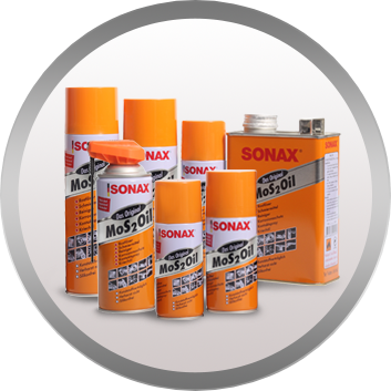 น้ำมันครอบจักรวาล sonax 150,200,300,400,500 ml