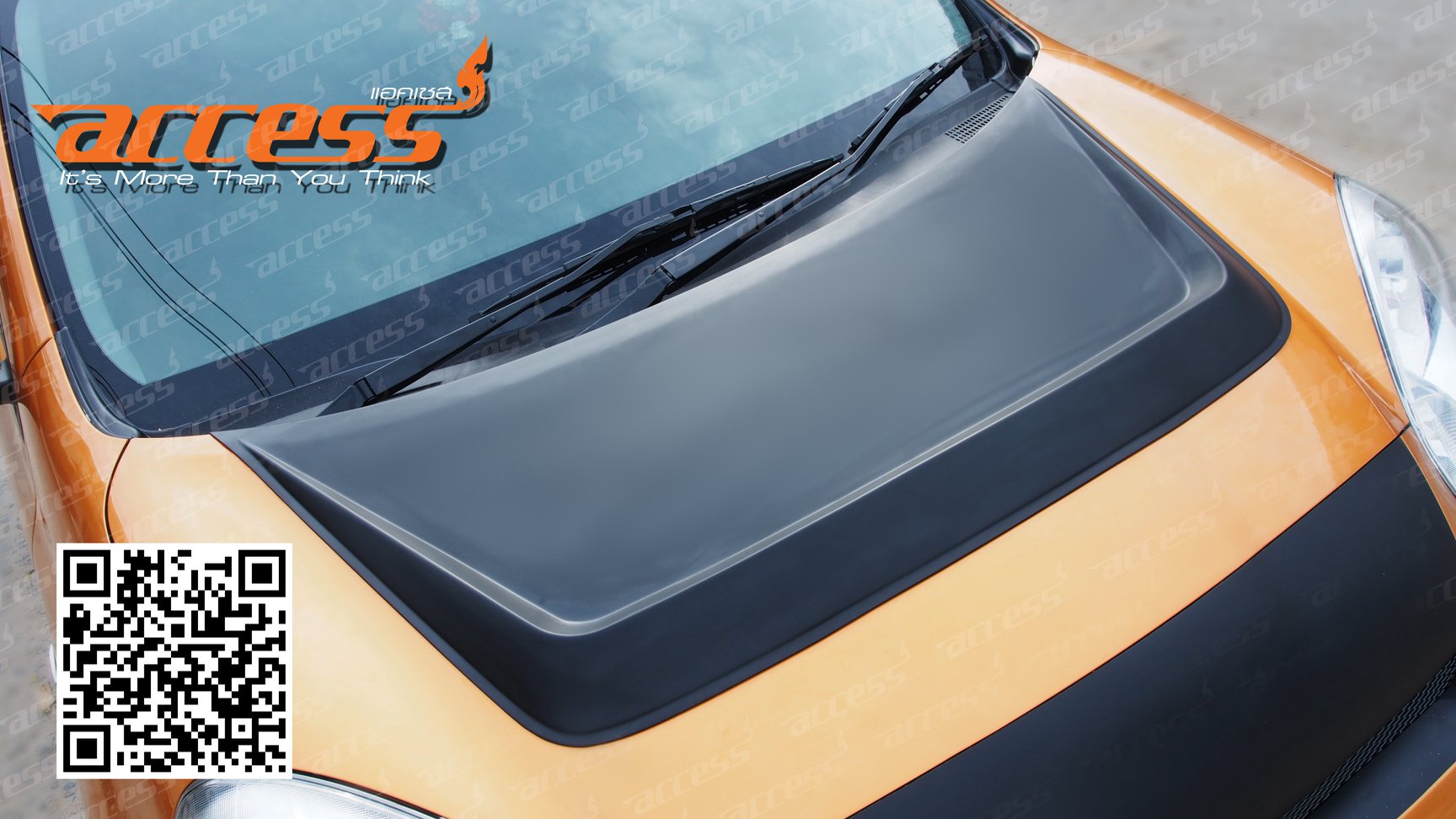 Nissan March bodykits by Amotriz