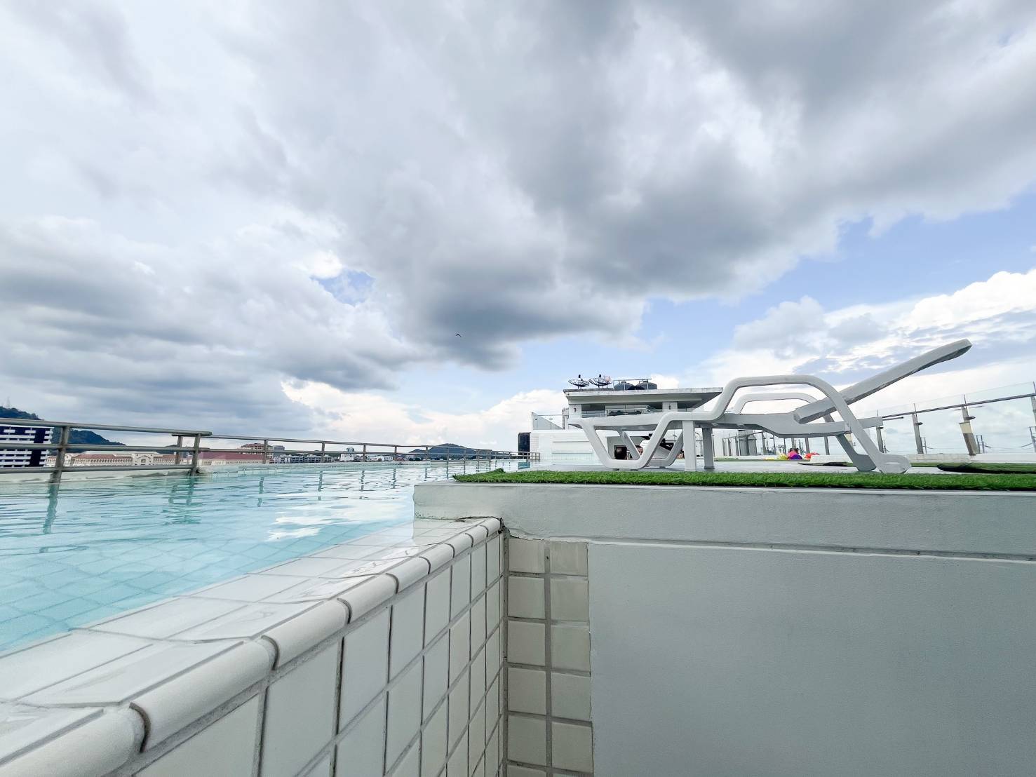 For Rent : The wind Condotel, 1 bedroom 1 bathroom 5th flr.