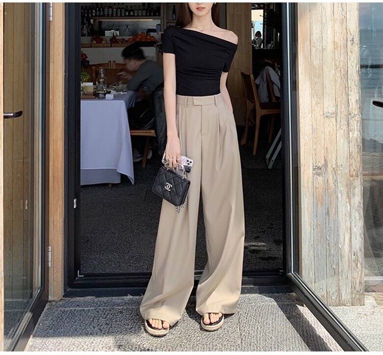 จีบไหล่เฉียง