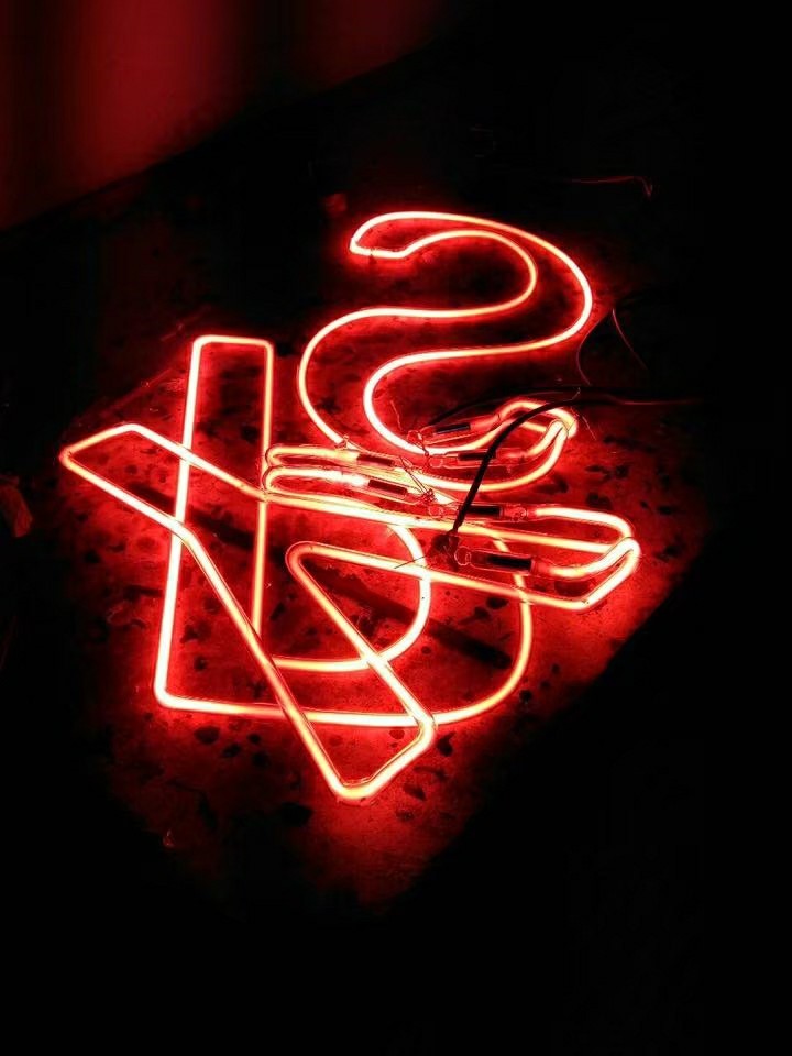 ป้ายไฟนีออน LED