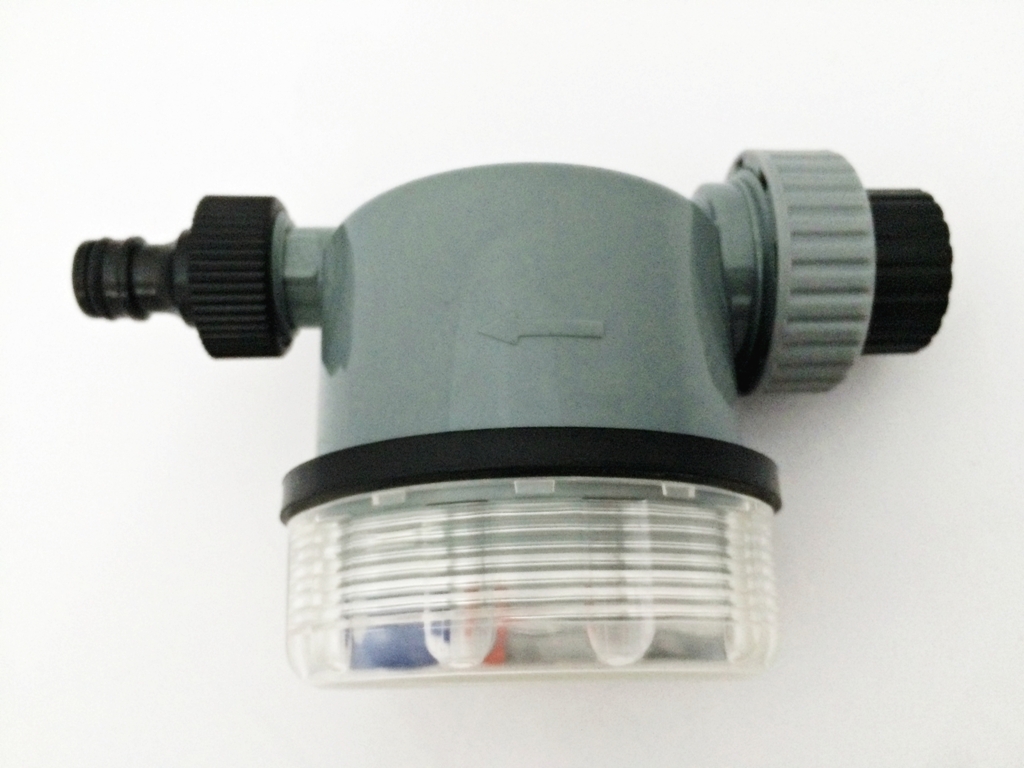 เครื่องตั้งเวลาเปิดปิดน้ำอัตโนมัติ รุ่นดิจิตอล บอลวาล์ว ไม่รวมถ่าน WTR-102-NB (ส่งฟรี EMS)