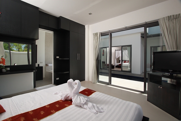 ๋For Rent : 2 Bed room private pool villa locate in Laguna Pasak