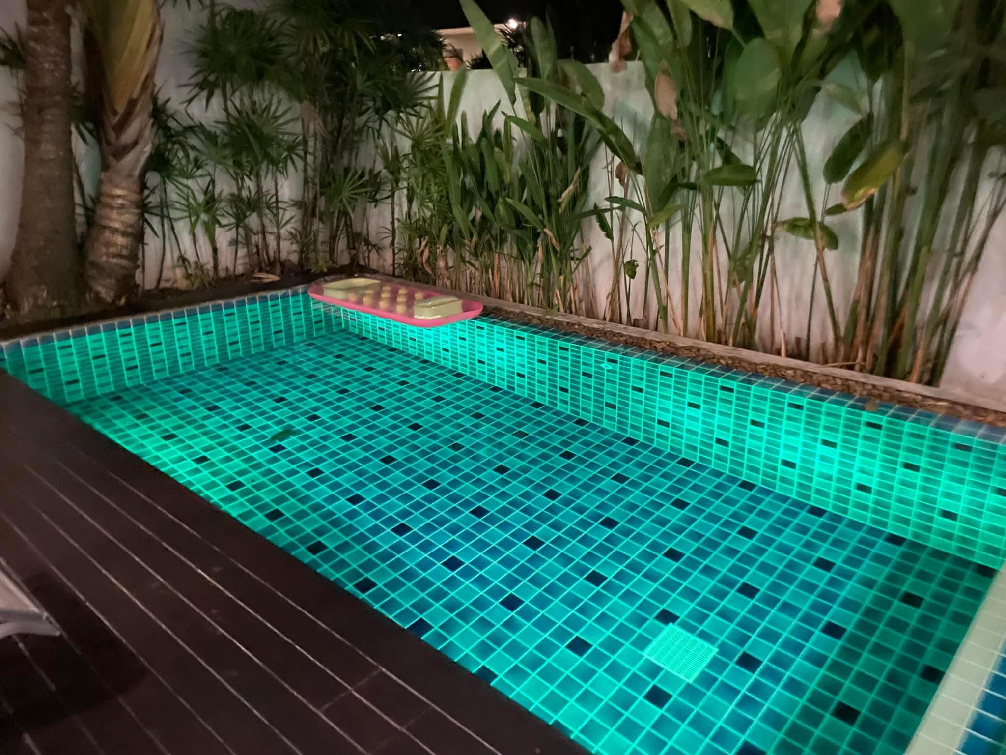 For Rent : Chalong, Private Pool Villa, 2 Bedrooms 2 Bathrooms