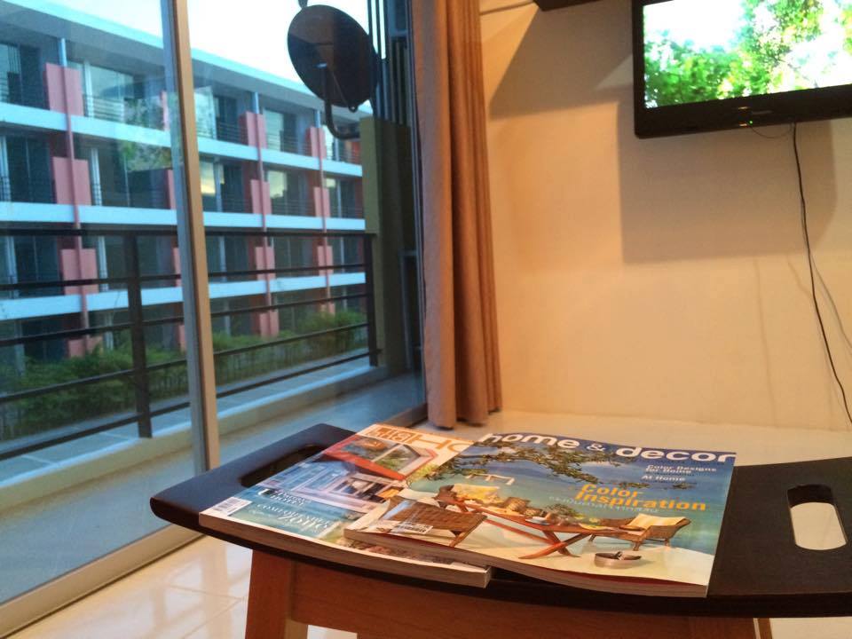 Makham Bay.Phuket : For Rent Best Point Condo