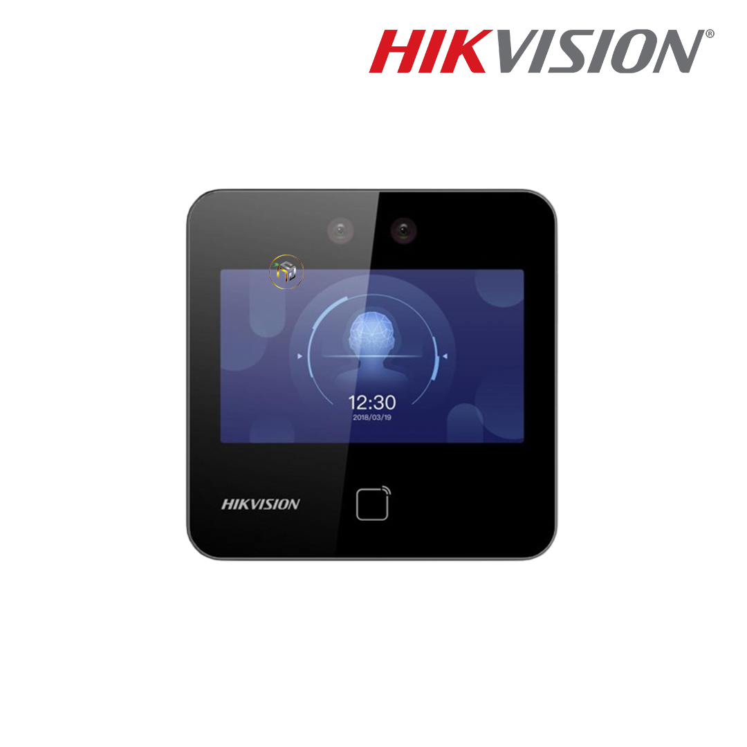 Hikvision Value Series Face Access Terminal สแกนใบหน้า MinMoe รุ่น DS-K1T343MWX