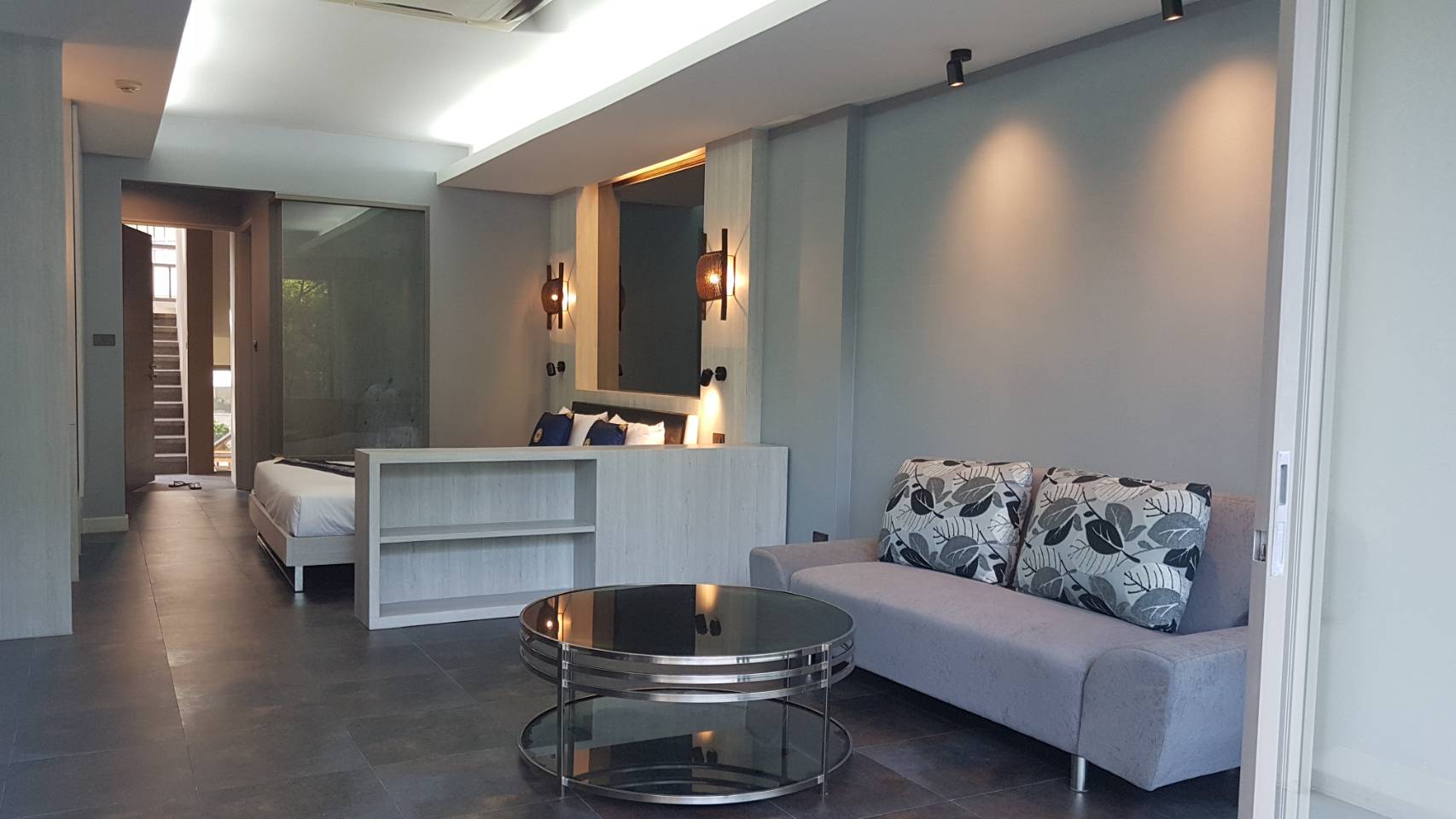For Rent : Kathu Green place Condominium (2nd floor)