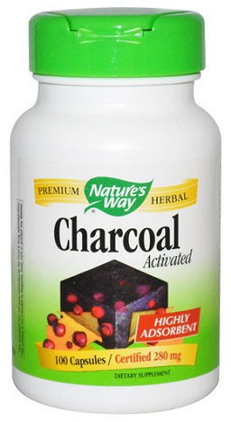 ชาร์โคล, Charcoal Activated