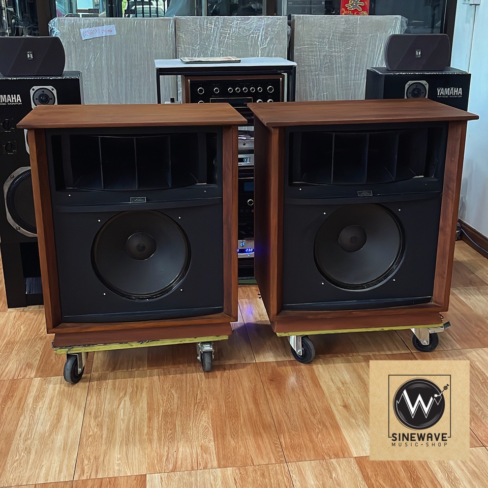 ลำโพง ยี่ห้อ Altec Lansing รุ่น 846A Valencia (Made in USA)