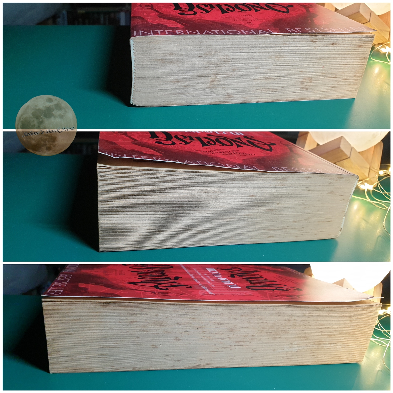 เทวากับซาตาน (Angels & Demons) / Dan Brown (แดน บราวน์)