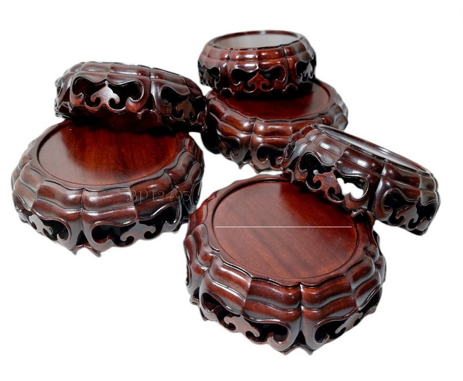 กี๋หรือฐานไม้สำหรับวางของตั้งโชว์-BPT2493-