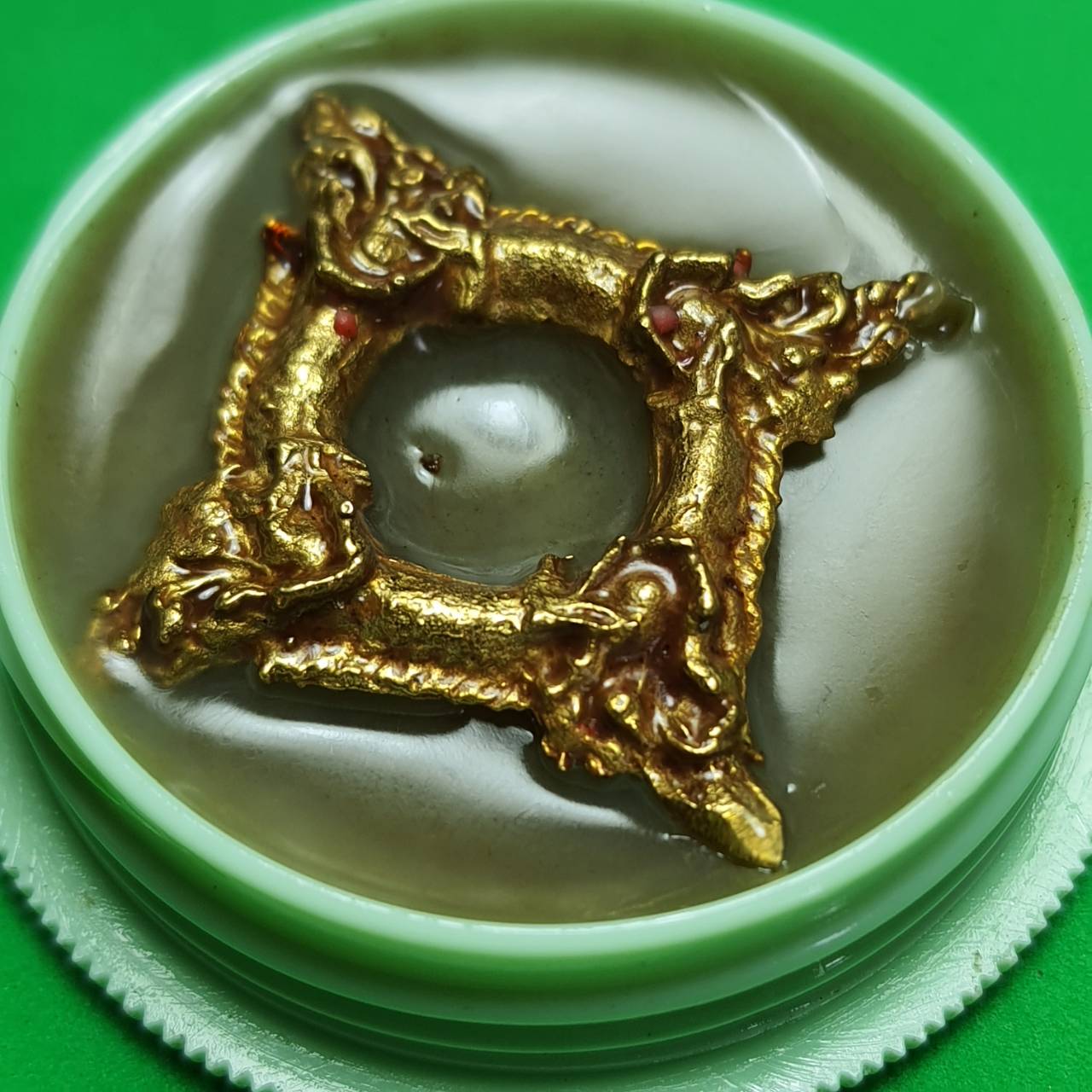 ของนำโชค สีผึ้งรวยสี่ทิศ บ่วงบาศนาคราช4เศียร สีผึ้งแท้ สีผึ้งของแท้ สีผึ้งโชคลาภ สีผึ้งค้าขาย