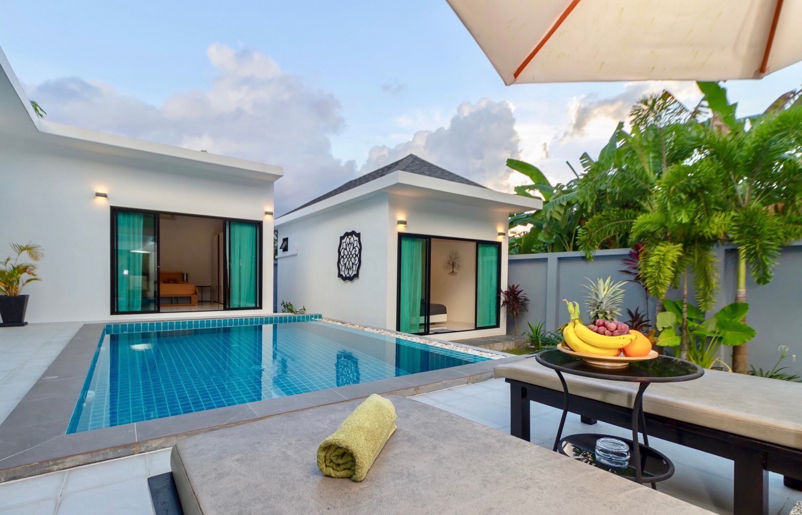 For Sales : Pasak, Private Pool Villa, 3 Bedroom 3 Bathroom