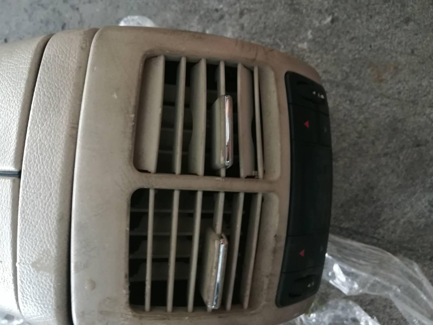 คอลโทรลแอร์หลังBENZ W211