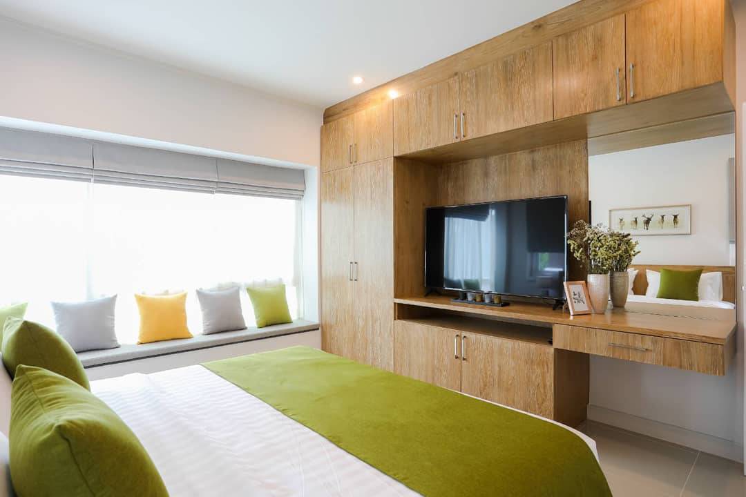 For Rent : Thalang Supalai Hill Side Single House, 3 bedrooms 3 bathrooms