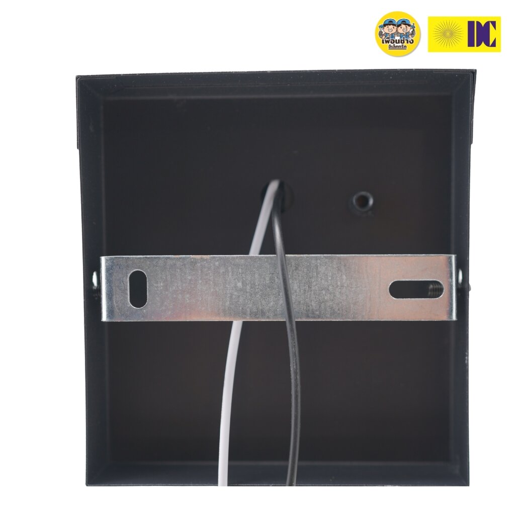 ยี่ห้อ DC รุ่น DCO-SZ203133-1 โคมไฟกิ่งภายนอก ใช้กับหลอดขั้ว E27 โคมไฟติดผนัง โคมไฟผนัง ไฟภายนอก