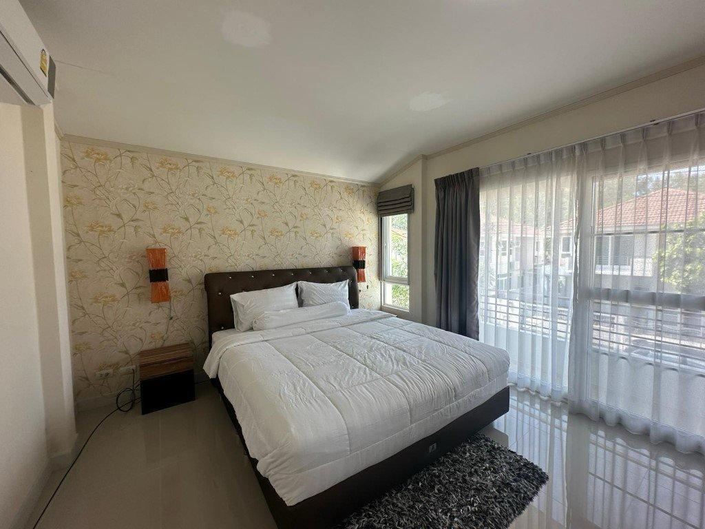 For Rent : Kohkaew, 2-Story detached house, 3+1 Bedrooms 3 Bathrooms