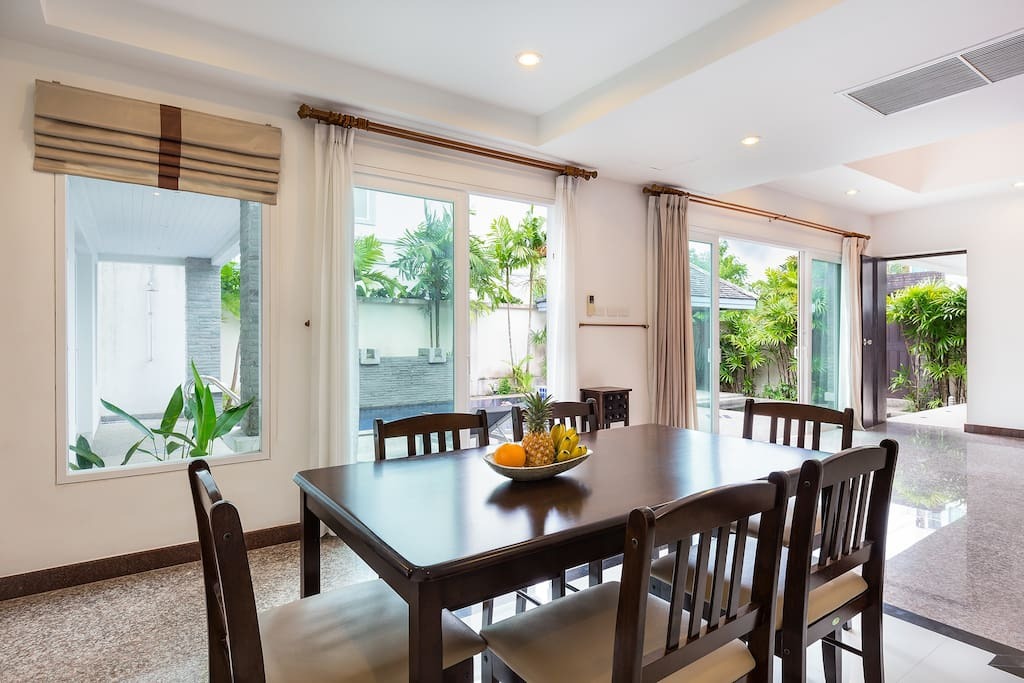 For Sale : Rawai, Private Pool Villa, 3 bedrooms 5 bathrooms