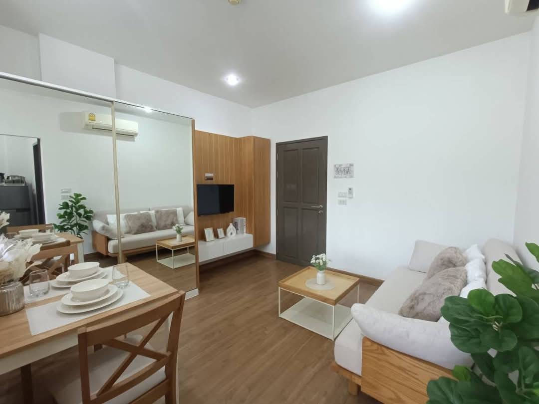 For Rent : Thalang, Hill Myna Condotel, 1 Bedroom 1 Bathroom, 4th flr.