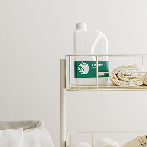 Lined mineral laundry water น้ำยาซักผ้าออร์แกนิค 1 ลิตร