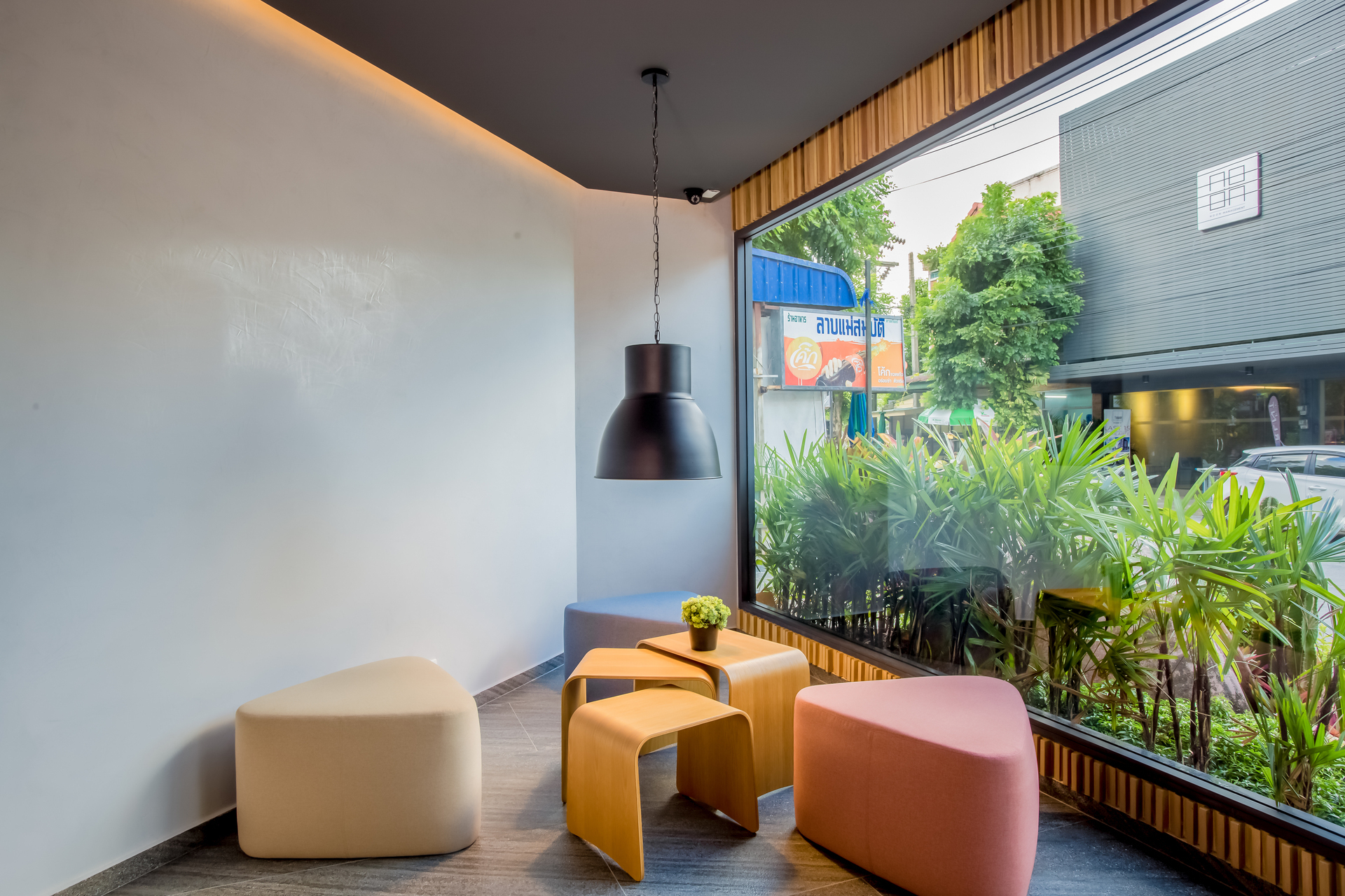 For Rent : Condo in Chalong area Tower II, 1 Bedroom 1 Bathroom, 4th flr.