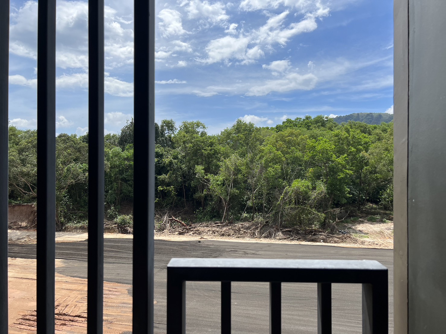 For Rent : Wichit, The Base Central Phuket, Studio room, 4th flr.