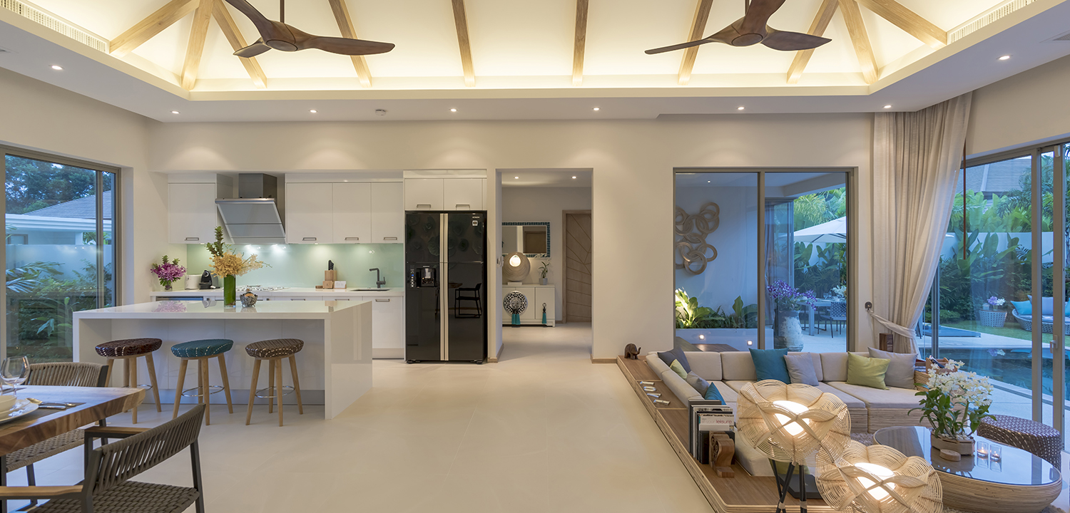 For Rent : Bang Tao, Private Pool Villa, 3 bedrooms 3 bathrooms