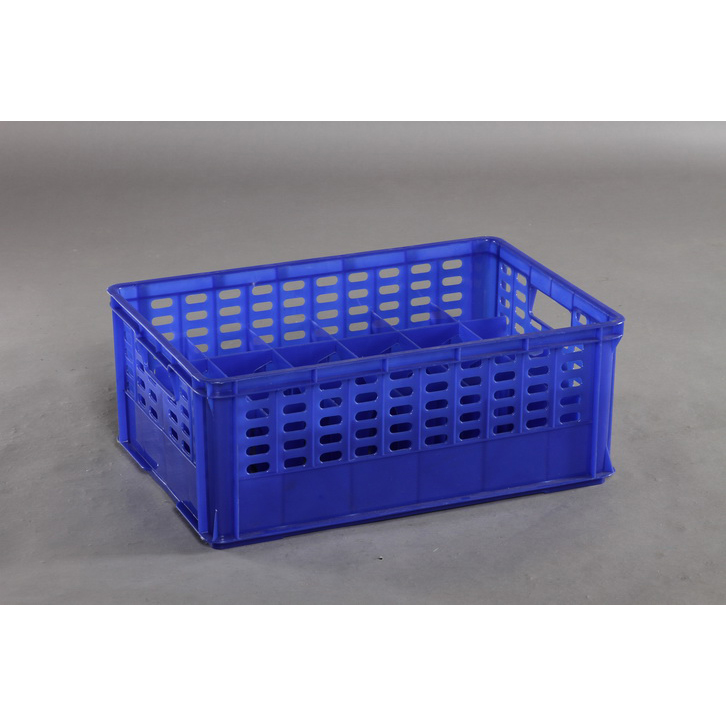 ลังคว่ำแก้ว 24 ช่อง No.504