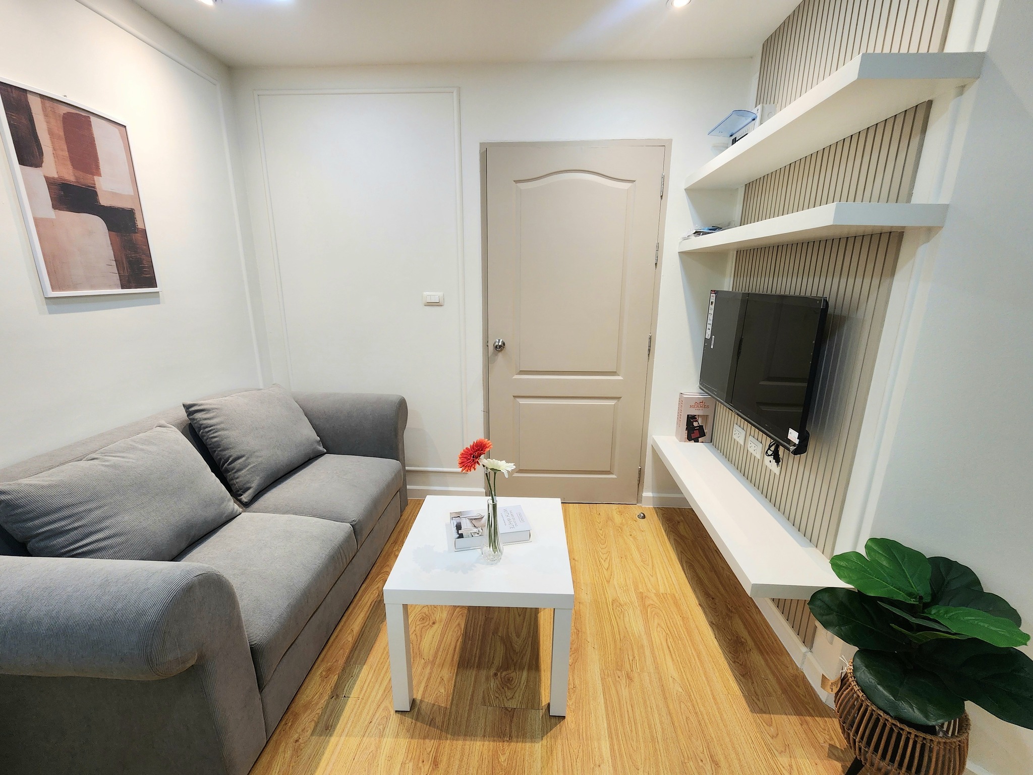 For Sale : Kathu, Plus Condominium 1, 1 Bedroom 1 Bathroom, 3rd flr.