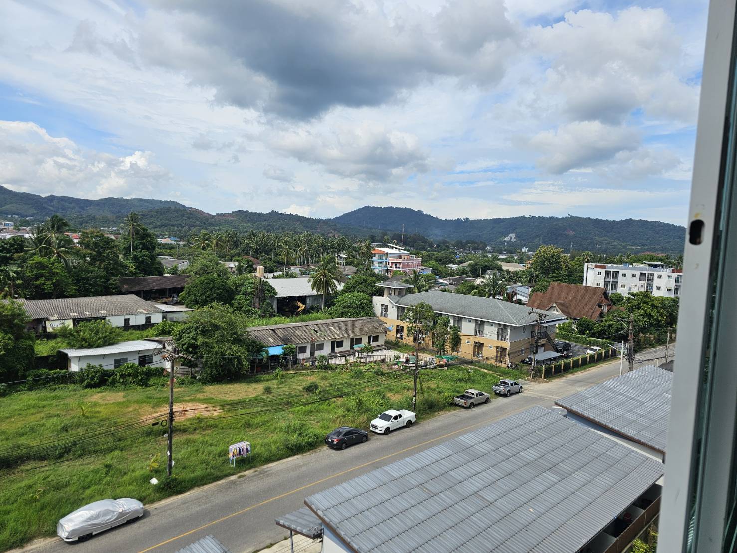 For Sales : Kathu, Plus Condominium, 1 Bedroom 1 Bathroom, 5th flr.