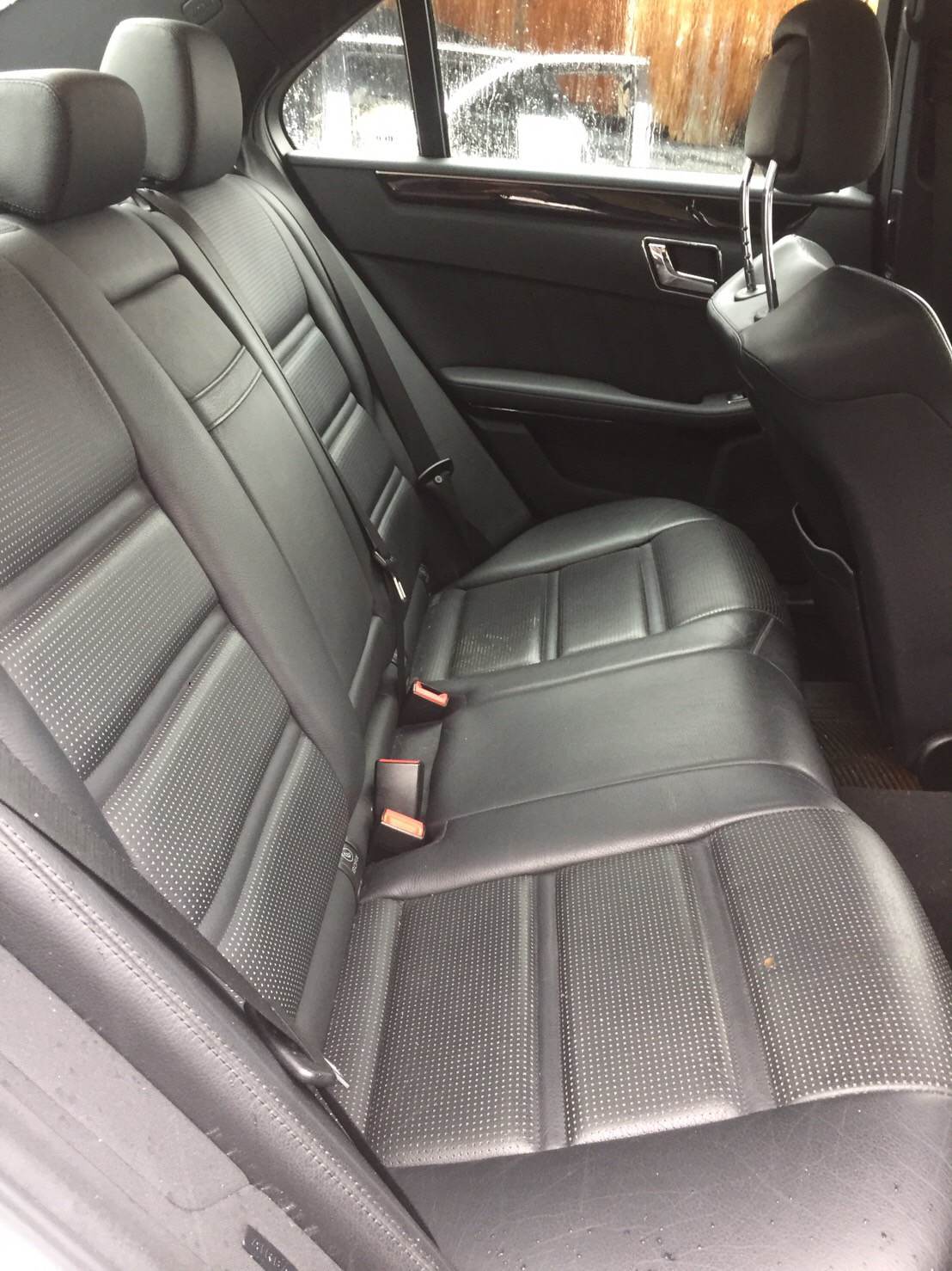 เครื่องเบนซ์ M156 W212 E63