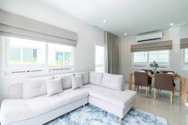 For Rent : Pakhlok, 2-Story Twin House, 3 bedrooms 3 bathrooms