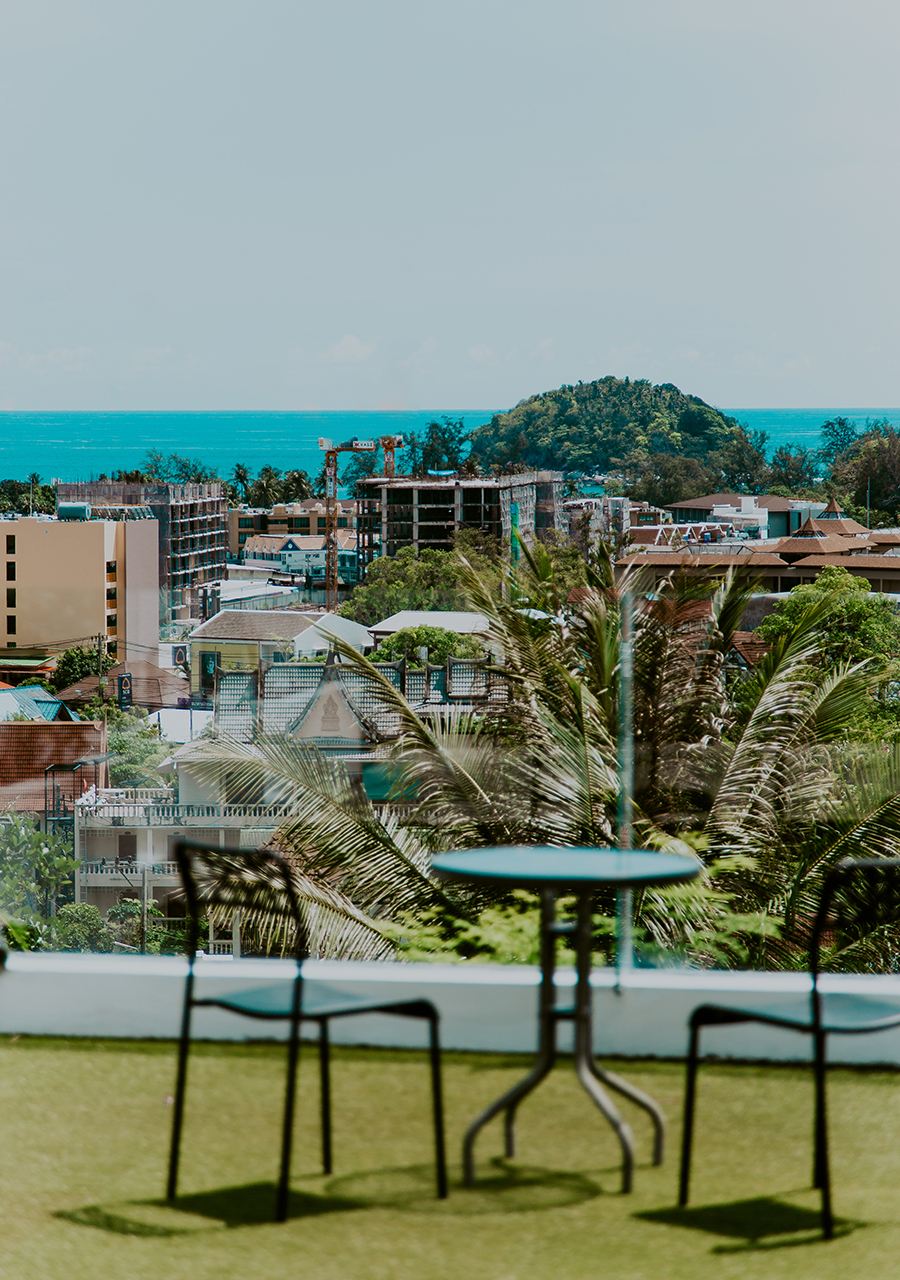 For Sale : Karon Sea view Private Pool Villa 5 bedrooms 5 bathrooms