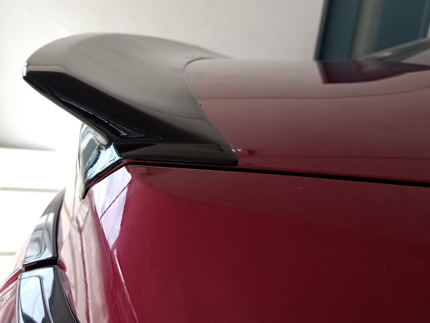 ชุดแต่ง Almera 2020 LUMGA