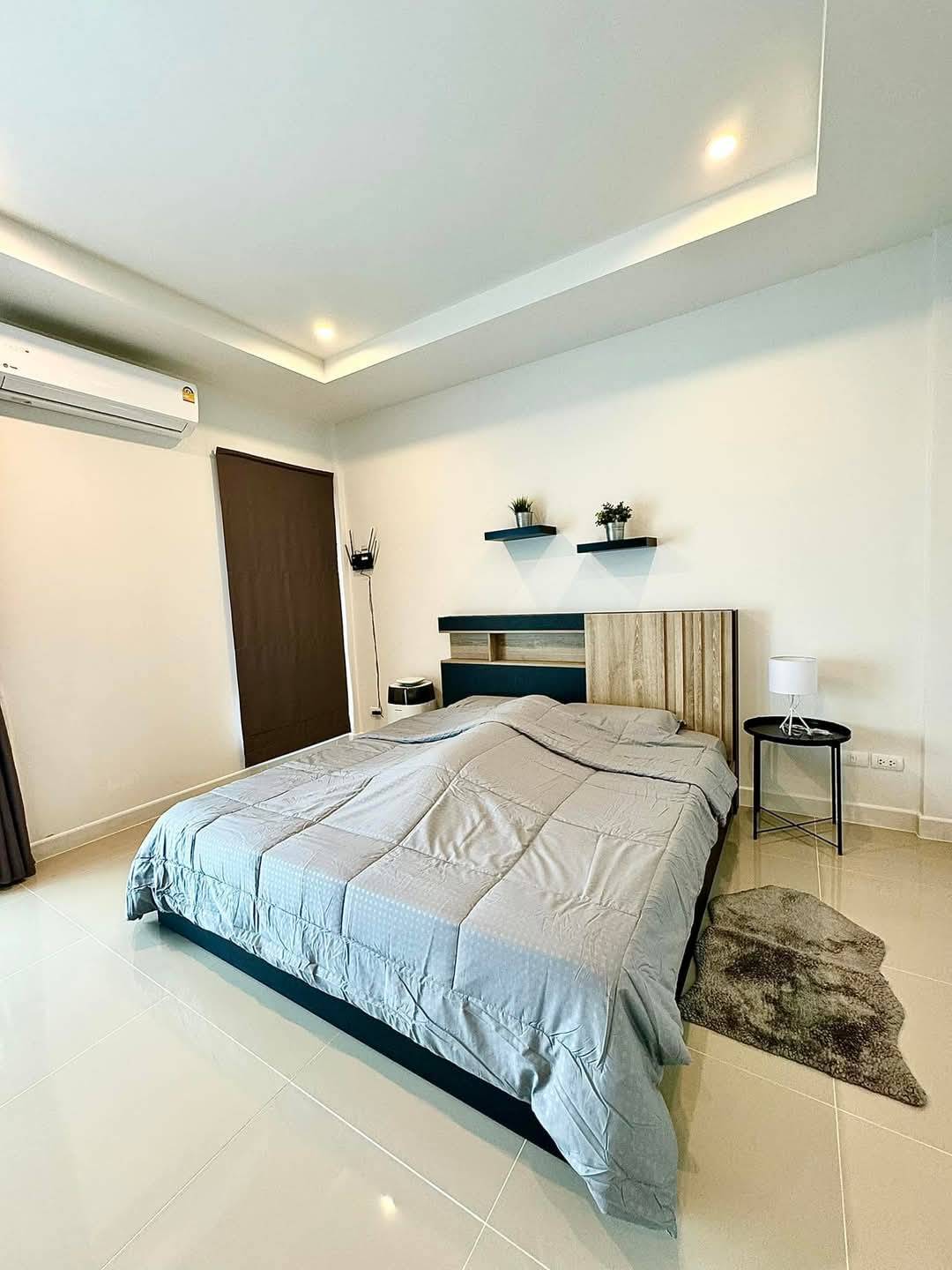 For Rent : Thalang,Supalai bella, 2-Storey Town Home, 3 Bedrooms 2 Bathrooms