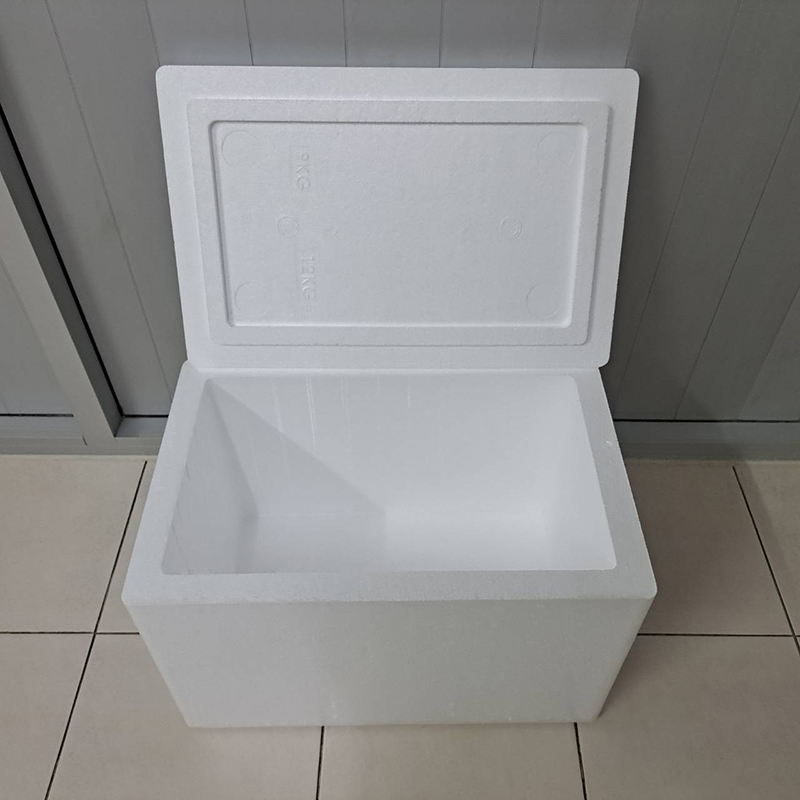 กล่องโฟม Box 12 Kg.