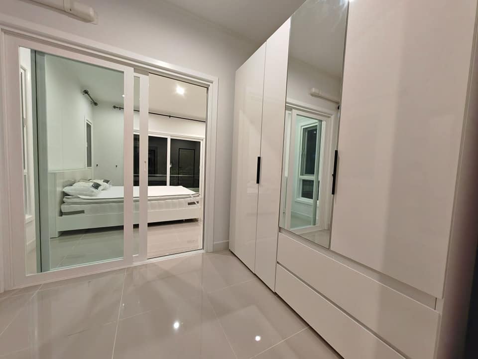 Thalang House Supalai Essence 3 bed room near Robinson. for Rent