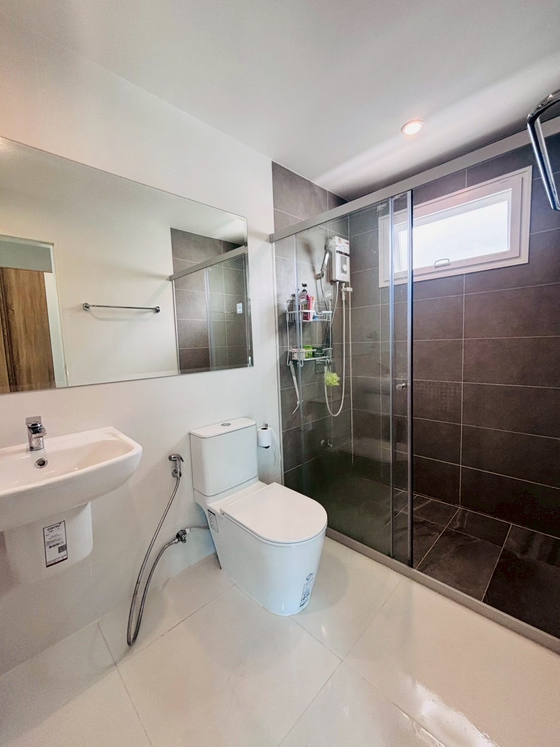 For Rent : Ratsada-Mueng, 2-story detached house, 3 Bedrooms 3 Bathrooms