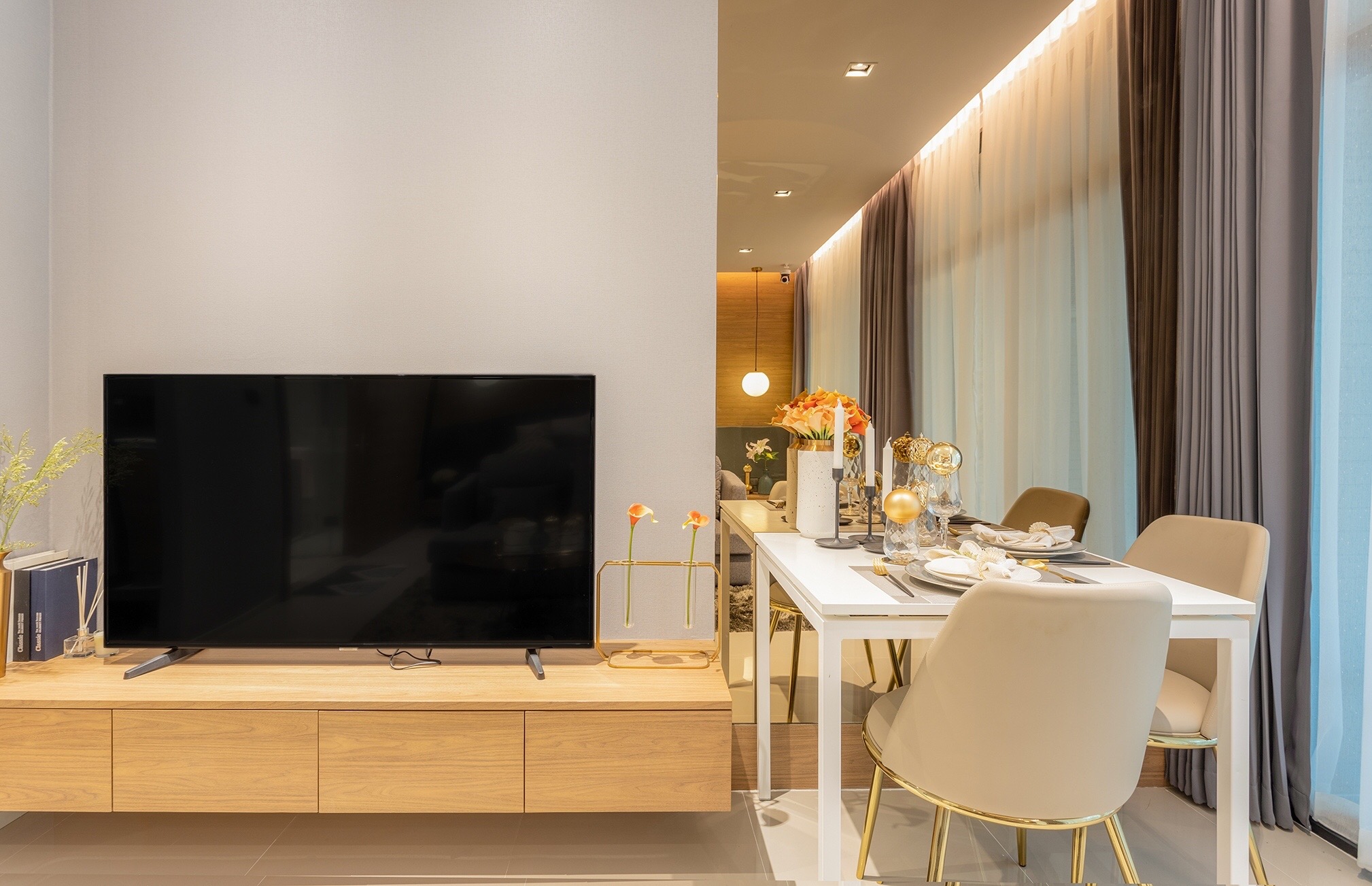 For Sale : Naithon, Brand New Condo near Naithon beach, Studio unit , 4th flr.